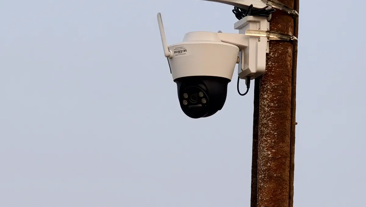 Do Fake Security Cameras Actually Stop Burglars?