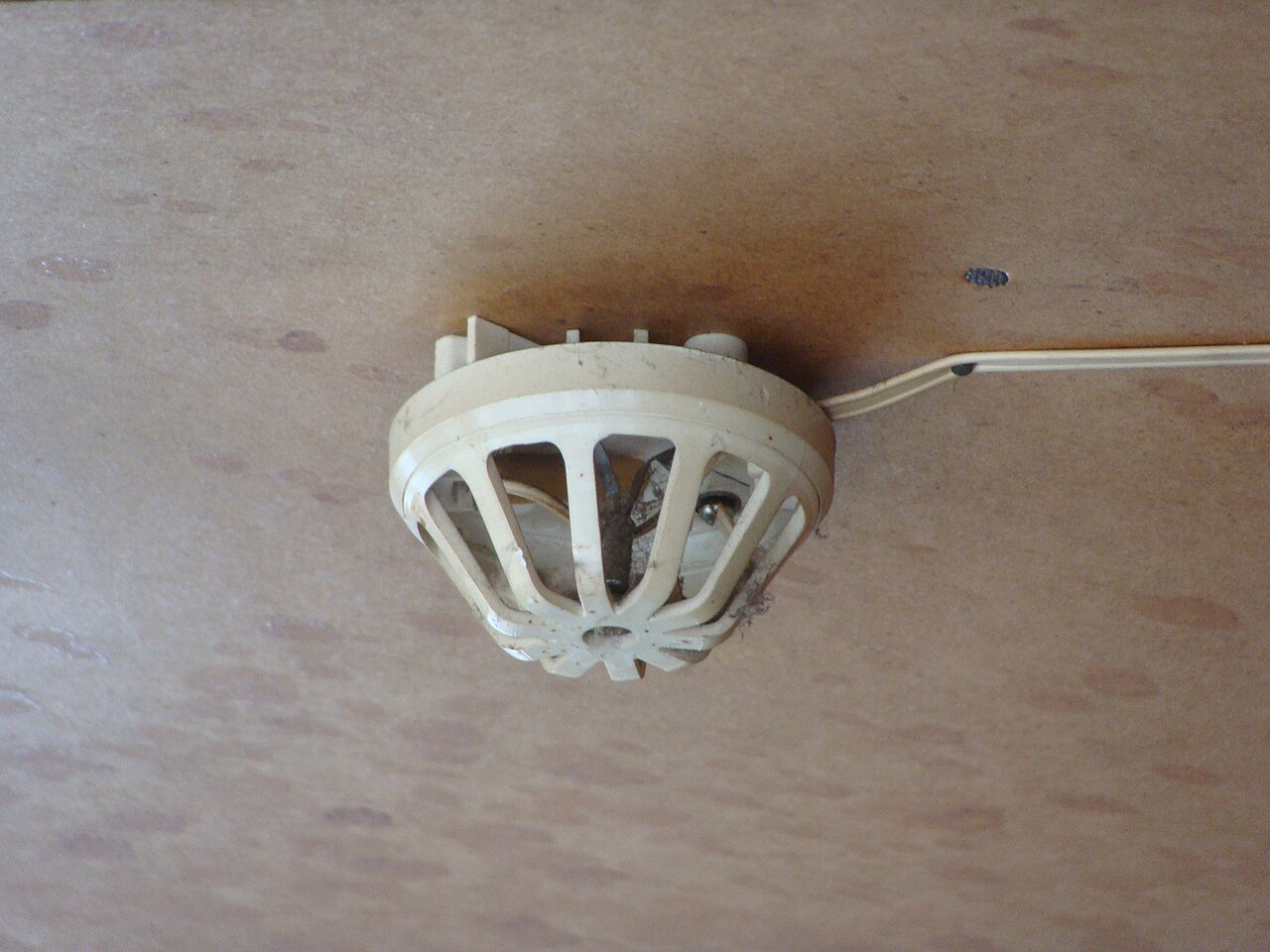 Heat alarms versus smoke alarms for garages, attics and other tough spots