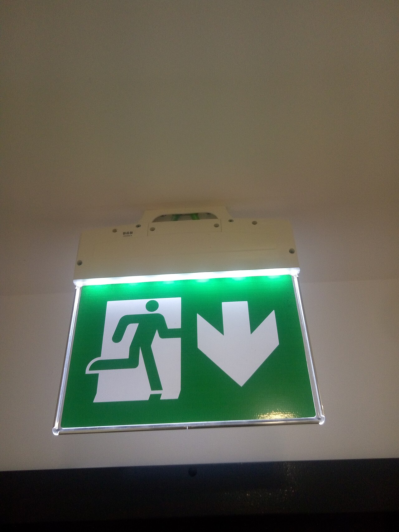 Home fire escape plan: two ways out, a meeting place and a practice schedule