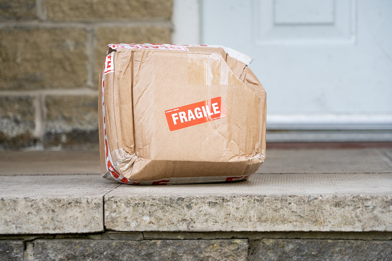 Porch pirate bombs: legal risks and what actually reduces package theft
