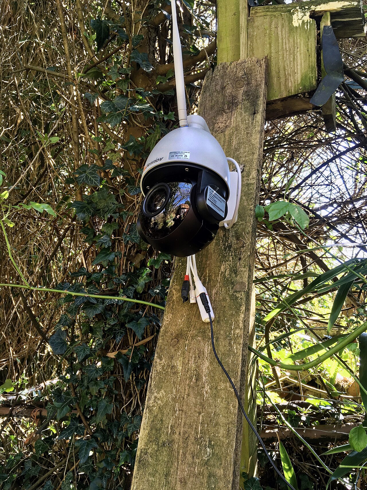 How to secure your security cameras from hacking: a short checklist