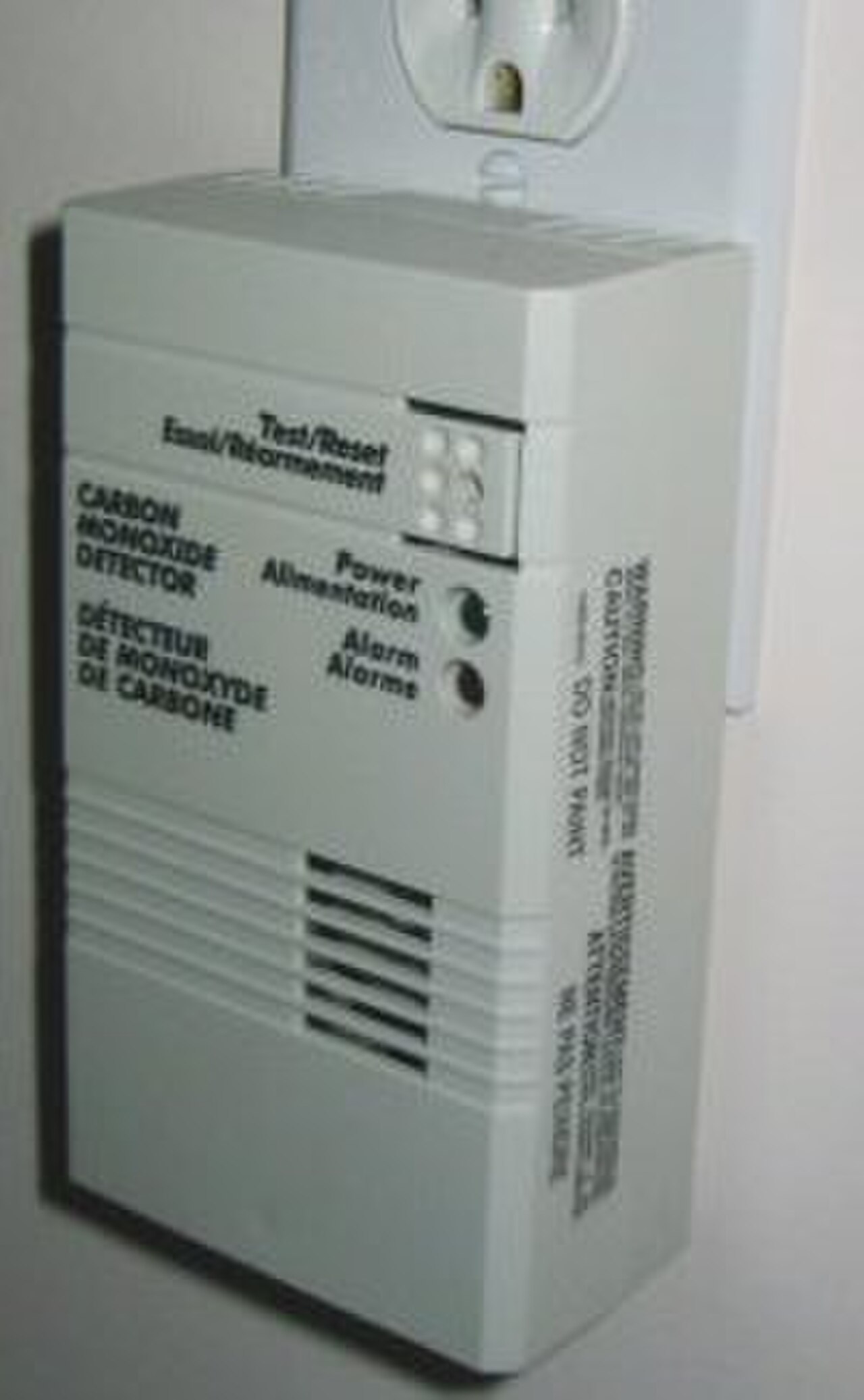 Where to install carbon monoxide detectors in your home